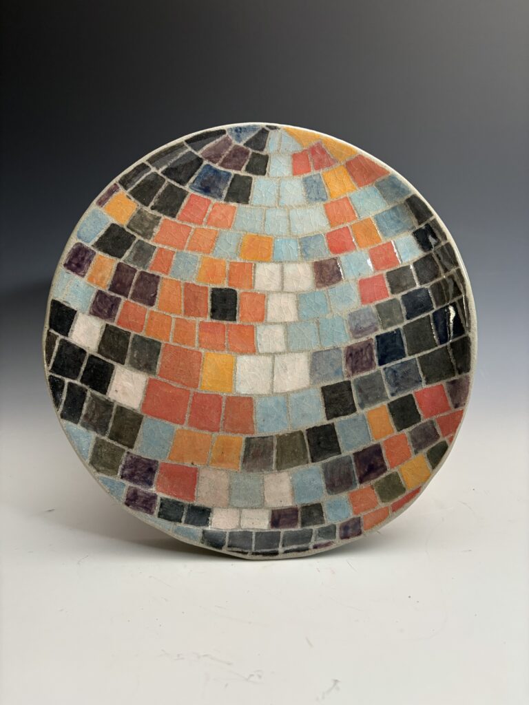 Disco Plate