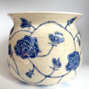 Floral Vase - Custom